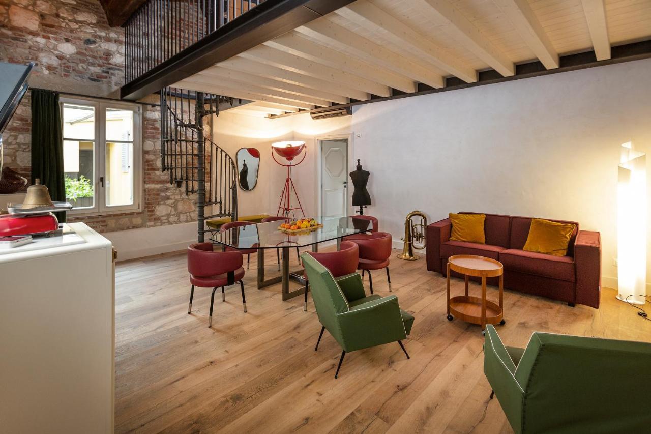 Residenza Palazzo Brenzoni Verona Exterior foto