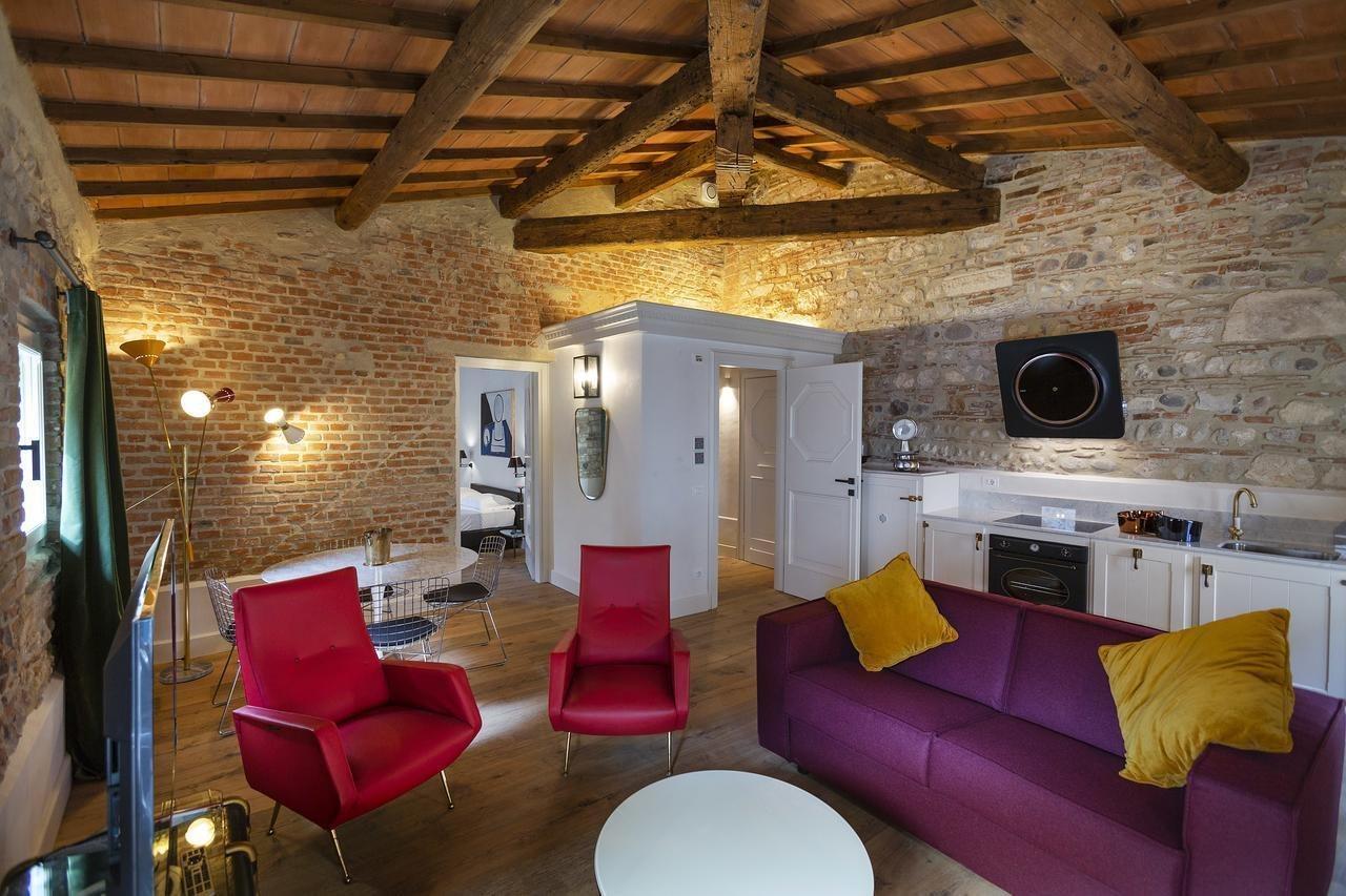 Residenza Palazzo Brenzoni Verona Exterior foto