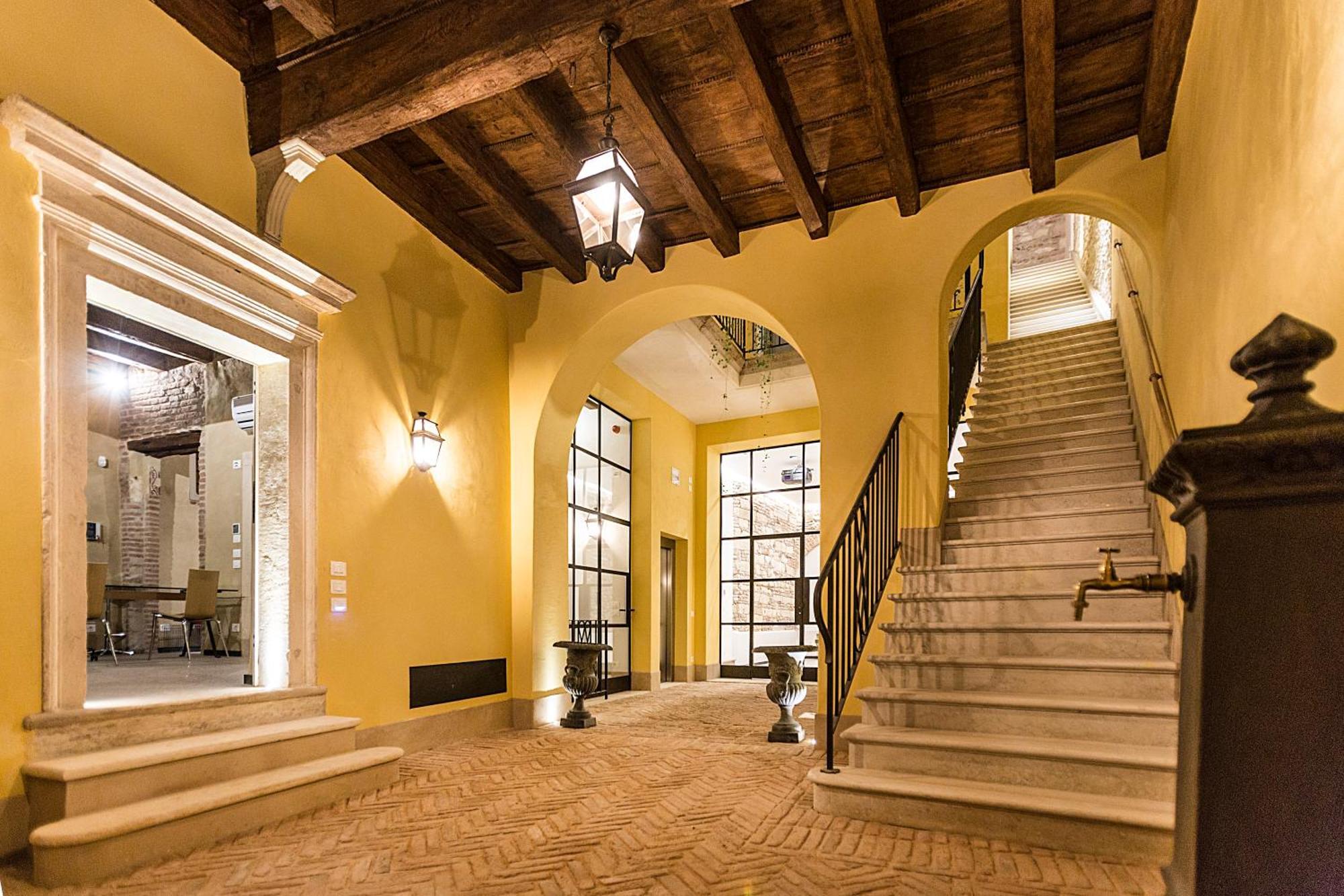 Residenza Palazzo Brenzoni Verona Exterior foto