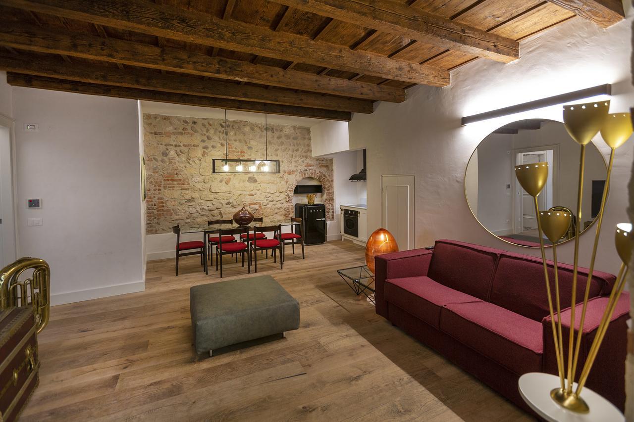 Residenza Palazzo Brenzoni Verona Exterior foto