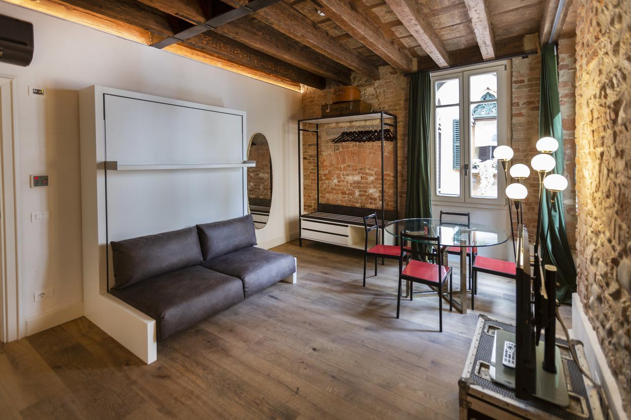 Residenza Palazzo Brenzoni Verona Exterior foto