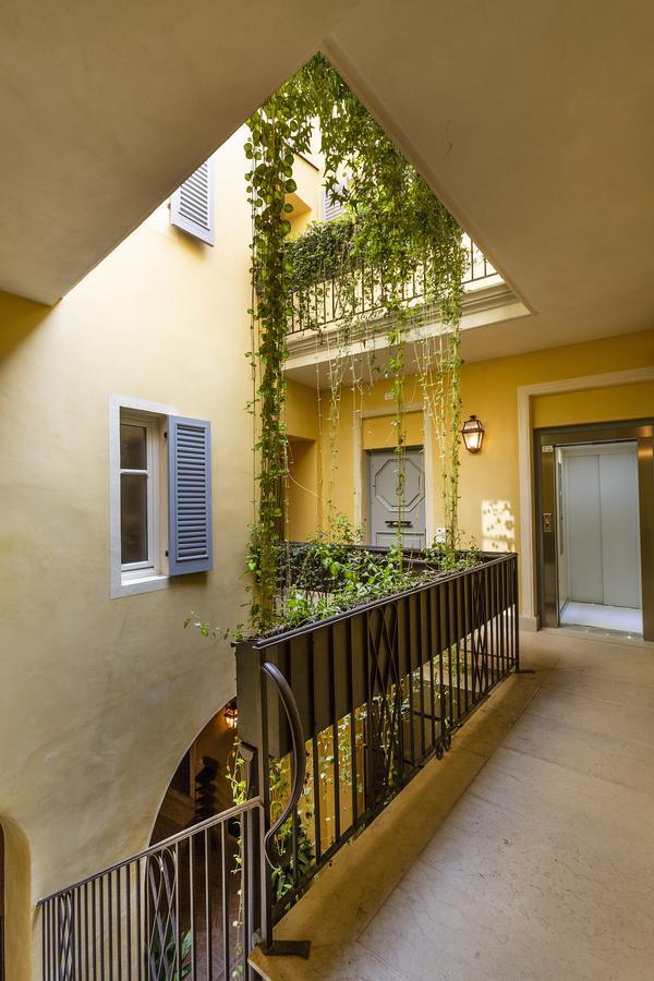 Residenza Palazzo Brenzoni Verona Exterior foto