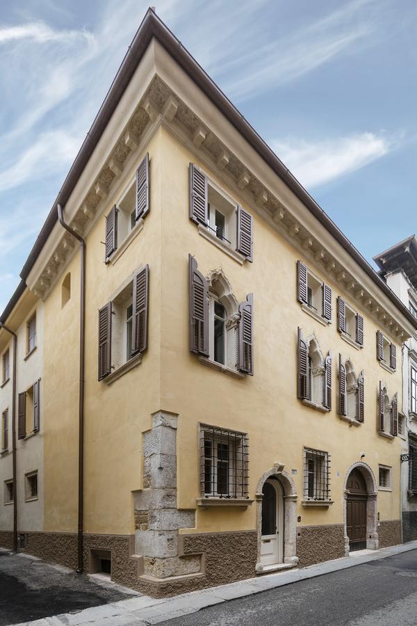 Residenza Palazzo Brenzoni Verona Exterior foto